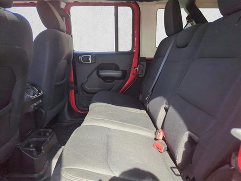 Used 2020 Jeep Wrangler Unlimited Sport image 13