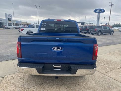 New 2025 Ford F150 XLT w/ Equipment Group 302A MID image 5