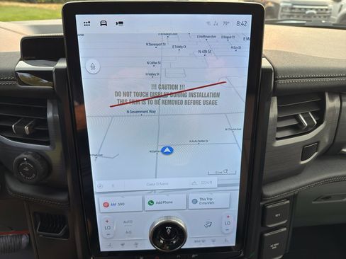 New 2025 Ford F150 Lightning Flash image 27