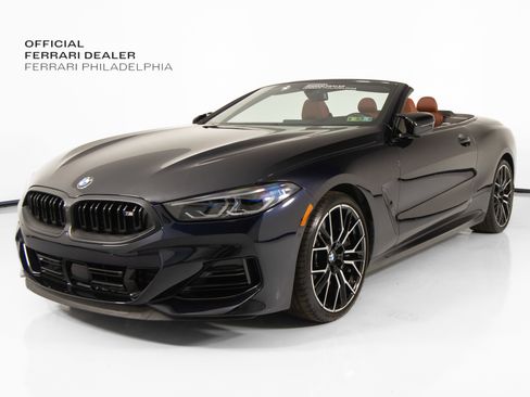 Used 2026 BMW M850i xDrive Convertible AWD/4WD image 3