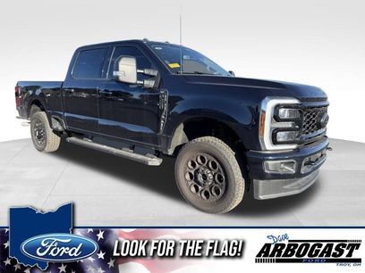 Used 2025 Ford F250 XLT w/ Black Appearance Package