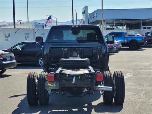 New 2025 RAM 5500 Tradesman image 5