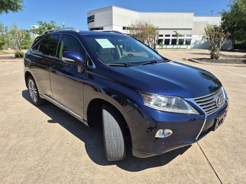 Used 2015 Lexus RX 350 FWD image 4