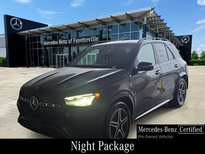 Certified 2024 Mercedes-Benz GLE 350 4MATIC