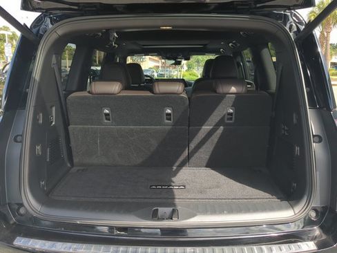 Certified 2026 Nissan Armada Platinum RWD image 12