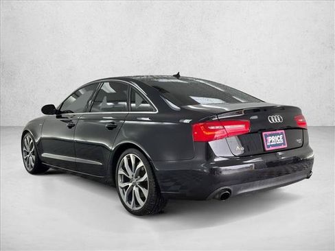 Used 2014 Audi A6 3.0T Premium Plus w/ 19" Sport Package AWD/4WD image 8