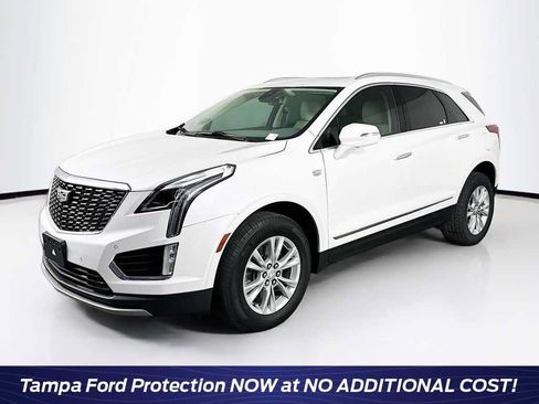 Used 2022 Cadillac XT5 Premium Luxury AWD/4WD image 1