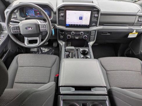 New 2025 Ford F150 XLT w/ Equipment Group 301A Standard image 14