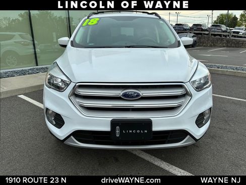 Used 2018 Ford Escape SE AWD/4WD image 10