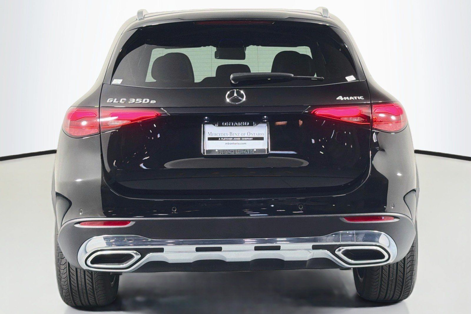 Certified 2025 Mercedes-Benz GLC 350e 4MATIC image 5