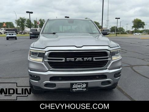 Used 2019 RAM 1500 Big Horn AWD/4WD image 49