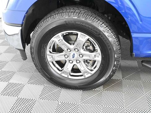 Used 2023 Ford F150 XLT w/ Equipment Group 302A High AWD/4WD image 30