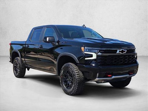 New 2026 Chevrolet Silverado 1500 ZR2 w/ LPO, Dark Essentials Package AWD/4WD image 7