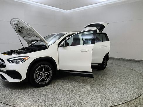 Used 2023 Mercedes-Benz GLA 250 4MATIC w/ AMG Line Exterior image 46