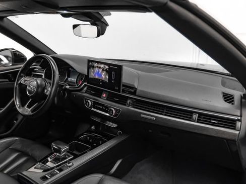 Used 2021 Audi A5 2.0T Premium AWD/4WD image 26