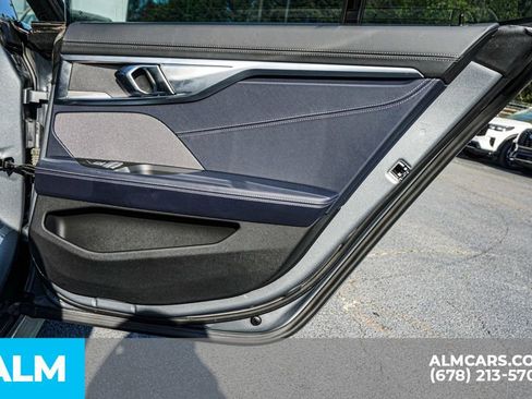 Used 2023 BMW 840i Gran Coupe xDrive w/ M Sport Professional Package AWD/4WD image 59
