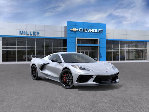 New 2026 Chevrolet Corvette Stingray Coupe w/ 1LT image 1