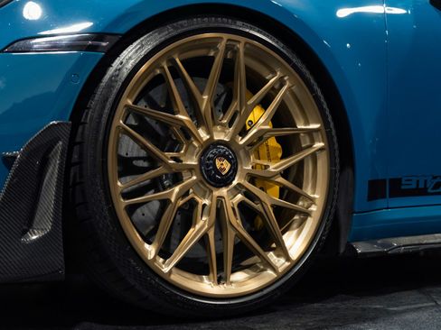 Used 2023 Porsche 911 Turbo S AWD/4WD image 17