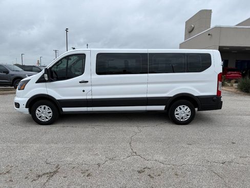 Used 2024 Ford Transit 350 XLT image 2