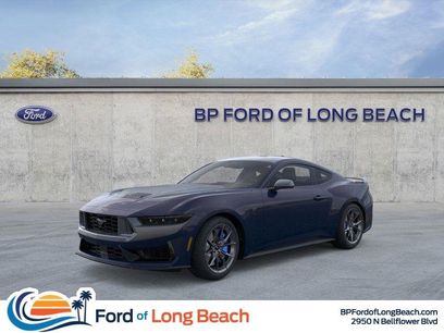 New 2025 Ford Mustang Dark Horse