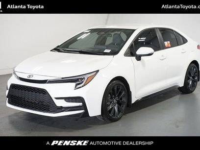Certified 2024 Toyota Corolla SE