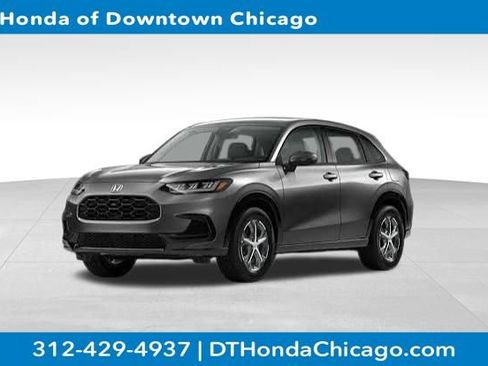 Used 2023 Honda HR-V EX-L image 1