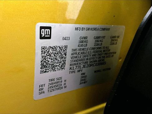 Used 2024 Chevrolet Trax RS w/ Driver Confidence Package image 32