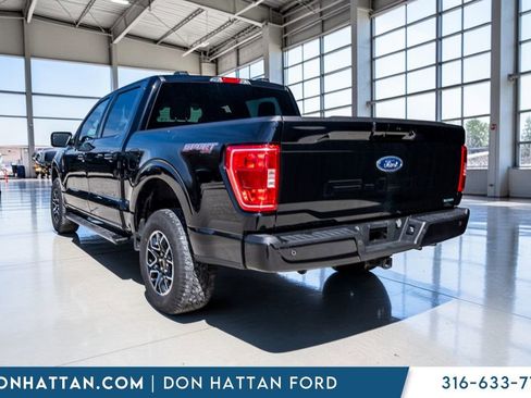 Used 2023 Ford F150 XLT w/ Equipment Group 302A High AWD/4WD image 30