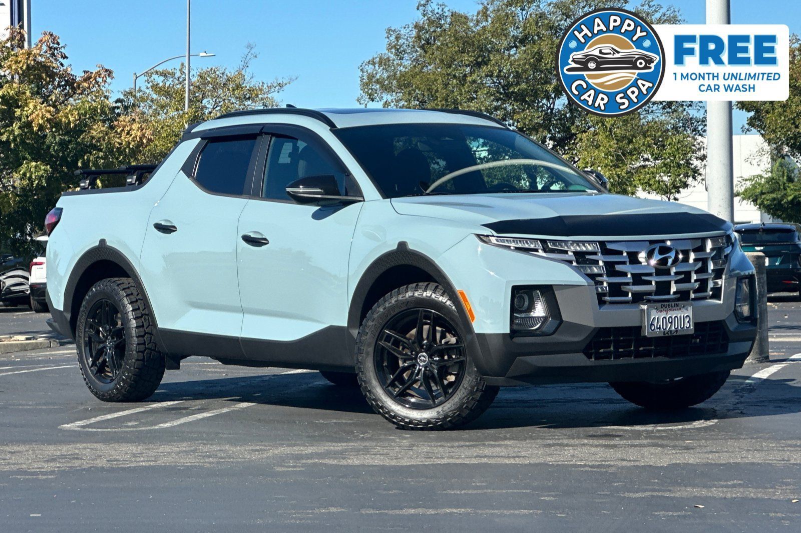 Used 2022 Hyundai Santa Cruz SEL w/ Activity Package AWD/4WD image 1