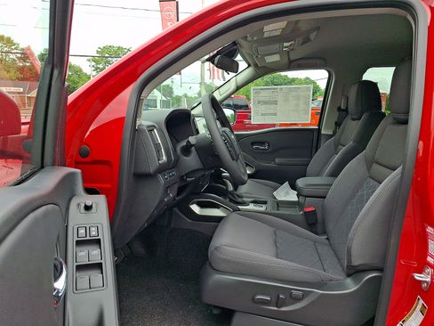 New 2026 Nissan Frontier SV w/ SV Convenience Package AWD/4WD image 10