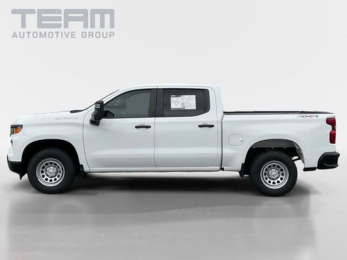 Used 2022 Chevrolet Silverado 1500 W/T w/ WT Value Package image 4