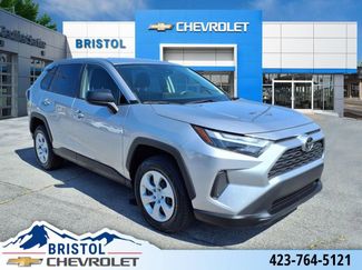 Used 2023 Toyota RAV4 LE image 1