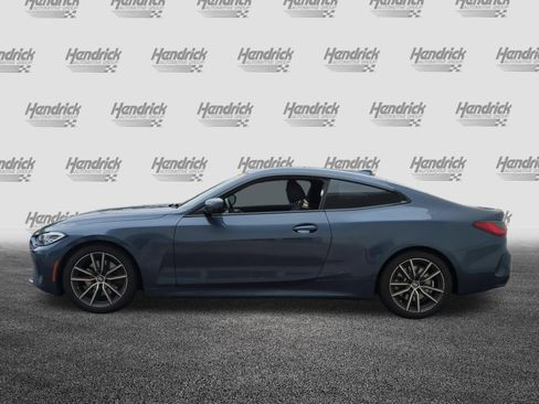 Used 2021 BMW 430i Coupe w/ Premium Package RWD image 7