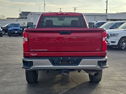 Used 2020 Chevrolet Silverado 3500 LT image 45
