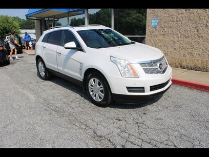 Used 2012 Cadillac SRX Luxury