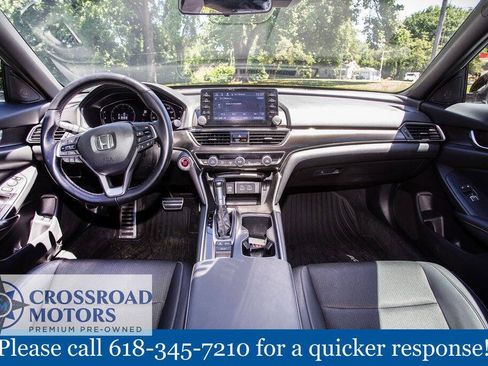 Used 2022 Honda Accord Sport image 22