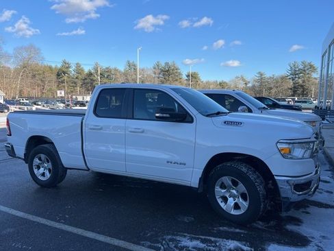 Used 2021 RAM 1500 Big Horn image 1