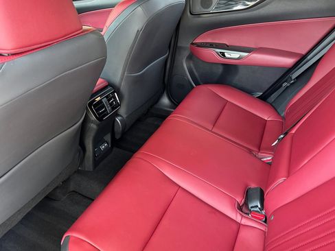 Certified 2025 Lexus NX 350h AWD w/ Cold Area Package image 14