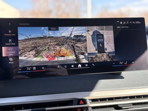 Used 2025 BMW iX xDrive50 w/ Sport Package image 8