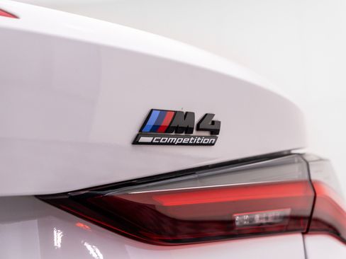 Used 2024 BMW M4 xDrive Competition AWD/4WD image 36
