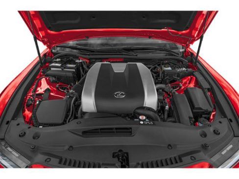 Used 2025 Lexus IS 350 F Sport RWD image 12