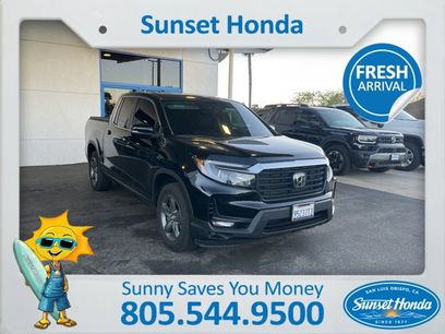 Certified 2023 Honda Ridgeline RTL