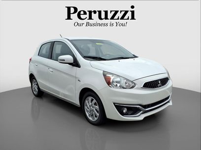 Used 2020 Mitsubishi Mirage SE