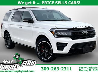 Used 2024 Ford Expedition Limited video 1