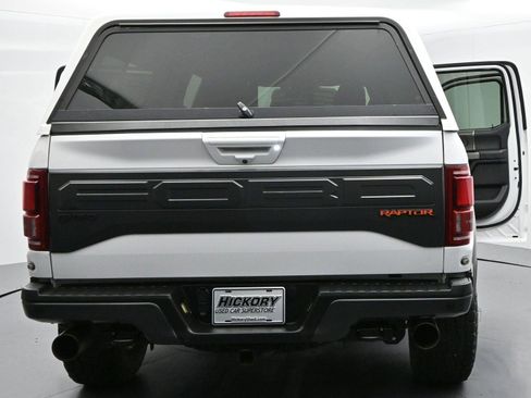 Used 2018 Ford F150 Raptor w/ Equipment Group 802A Luxury AWD/4WD image 50