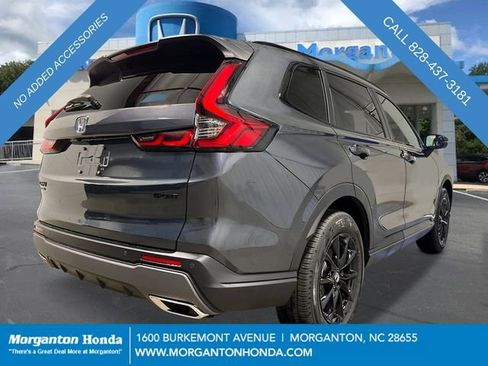 New 2026 Honda CR-V Sport-L image 6