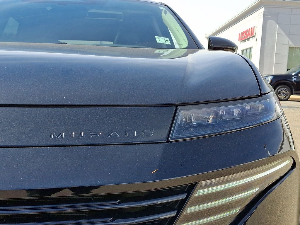 Certified 2025 Nissan Murano SL AWD/4WD image 11