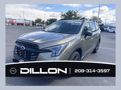 Used 2023 Subaru Ascent Onyx Edition