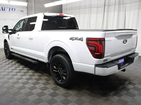 Used 2025 Ford F150 Lariat w/ Equipment Group 502A High AWD/4WD image 7