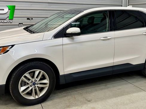 Used 2018 Ford Edge SEL w/ Equipment Group 201A image 1